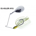 MOLIX  FS  SPINNERBAIT   SI